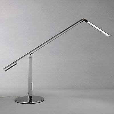 Koncept Equo Desk Lamp, Chrome